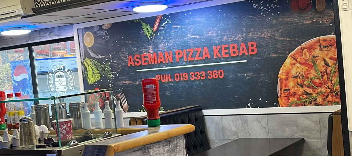 Aseman Pizza & Kebab Lohja